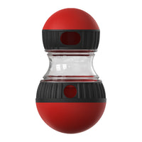 Pelota dispensadora de comida · Rojo